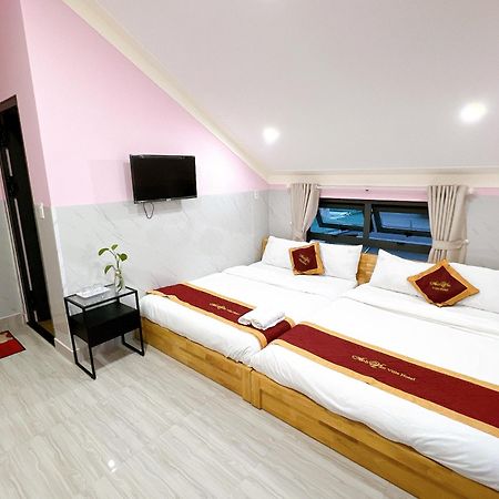 Anh Van Villa Hotel Далат Екстер'єр фото
