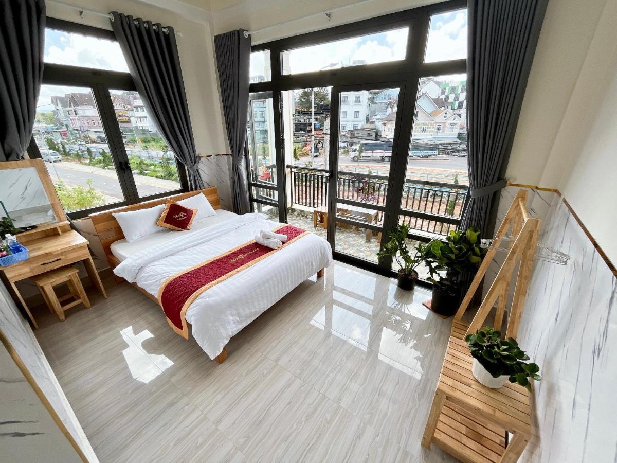 Anh Van Villa Hotel Далат Екстер'єр фото