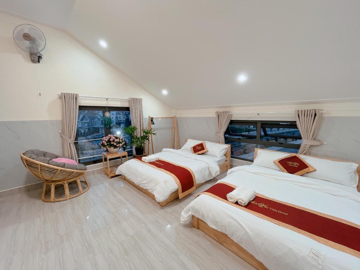 Anh Van Villa Hotel Далат Екстер'єр фото