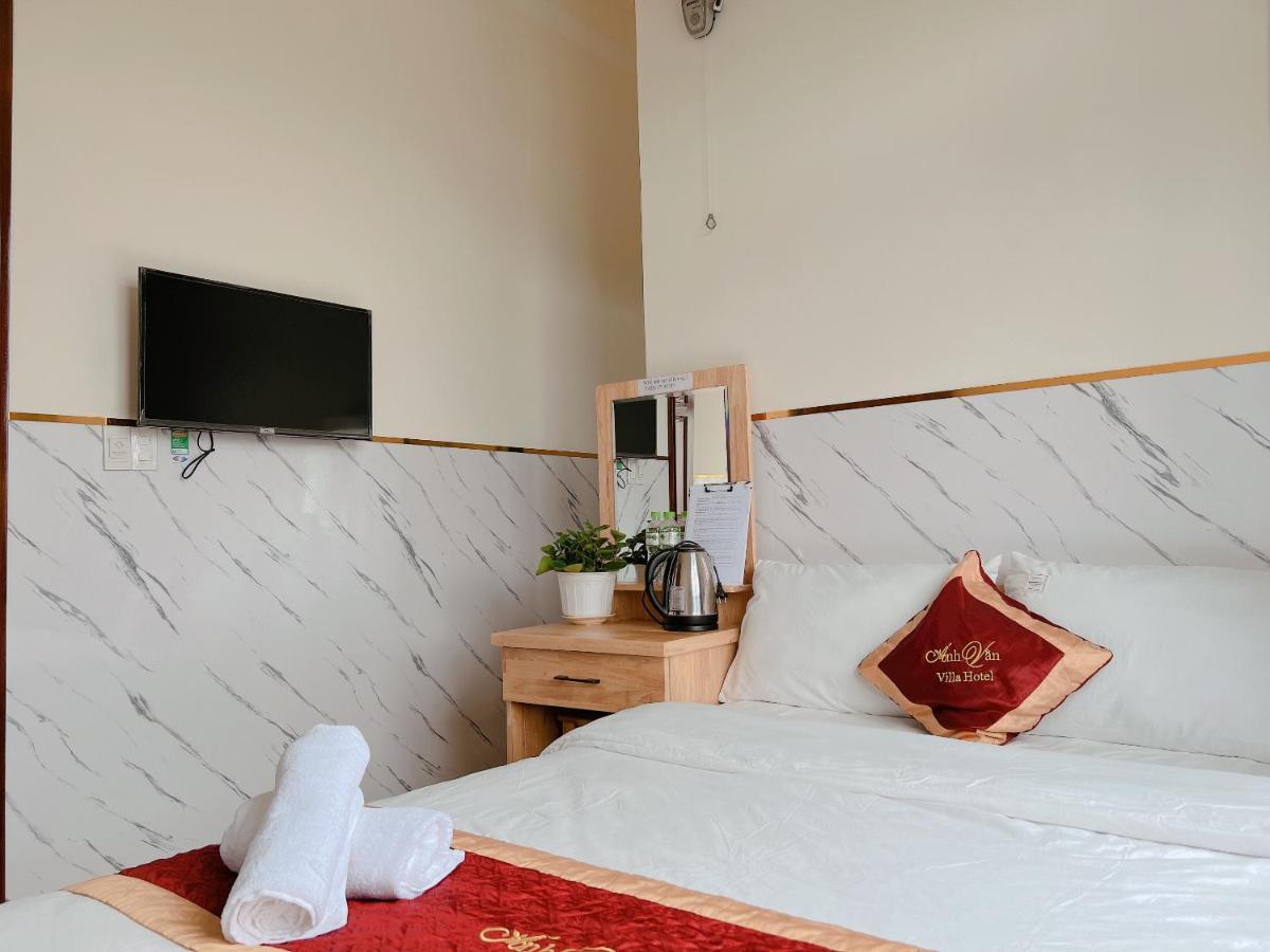 Anh Van Villa Hotel Далат Екстер'єр фото