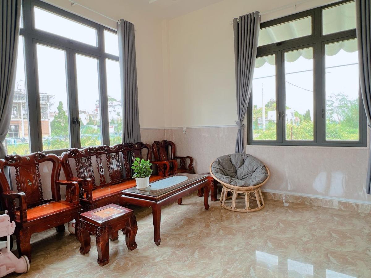 Anh Van Villa Hotel Далат Екстер'єр фото