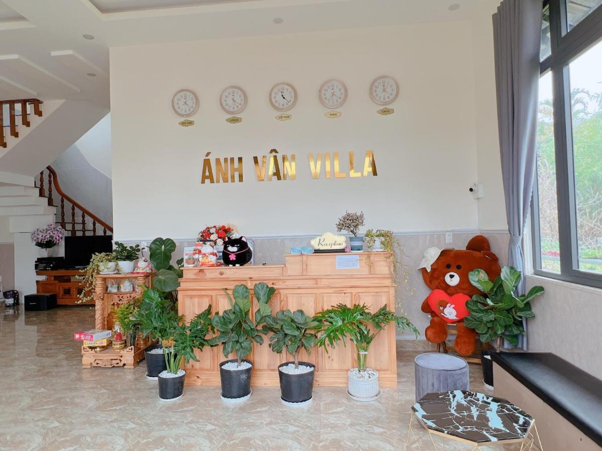 Anh Van Villa Hotel Далат Екстер'єр фото