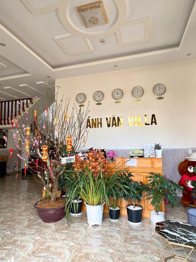 Anh Van Villa Hotel Далат Екстер'єр фото