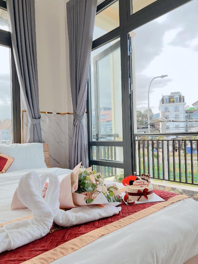Anh Van Villa Hotel Далат Екстер'єр фото